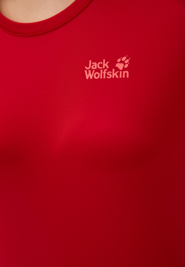 фото Футболка спортивная jack wolfskin