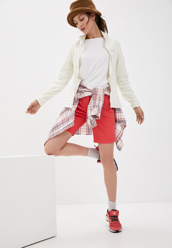 фото Шорты спортивные jack wolfskin