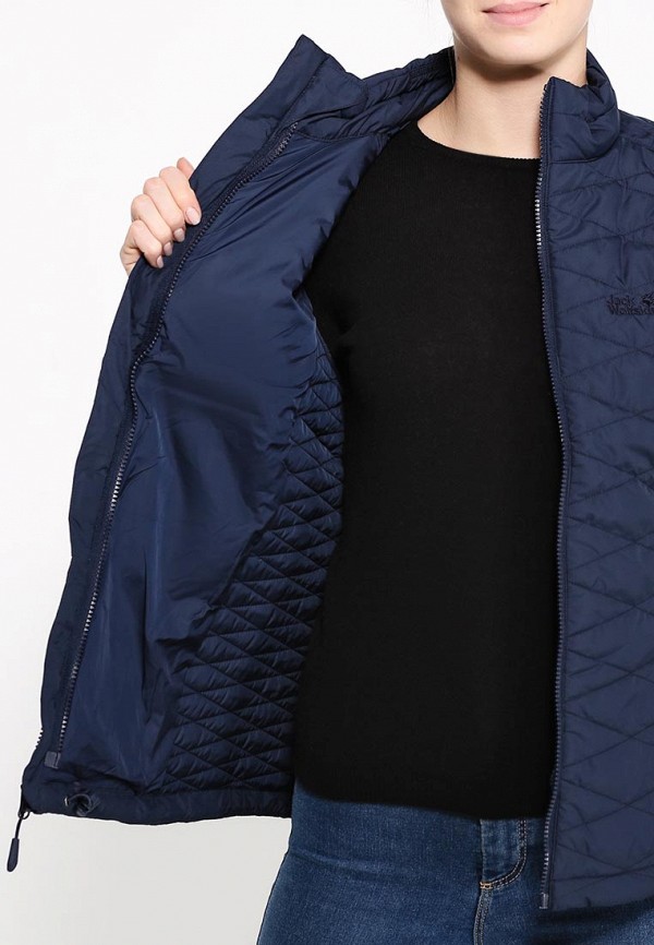 

Жилет утепленный Jack Wolfskin; Jack Wolfskin JA021EWPDQ54, Синий