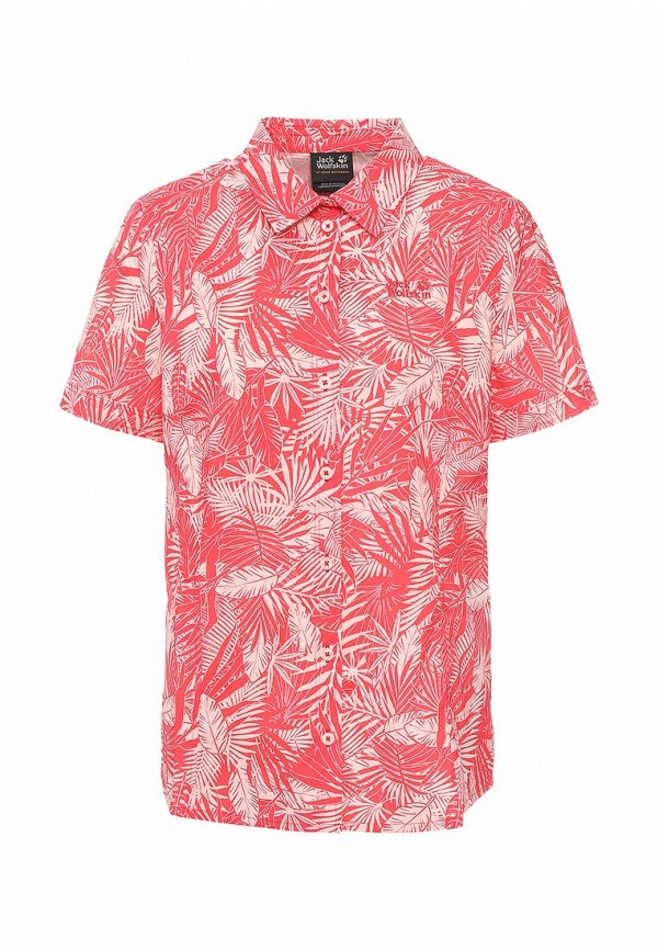Рубашка Jack Wolfskin SONORA JUNGLE SHIRT