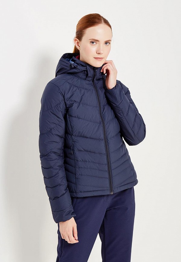 

Пуховик Jack Wolfskin, Синий, SELENIUM