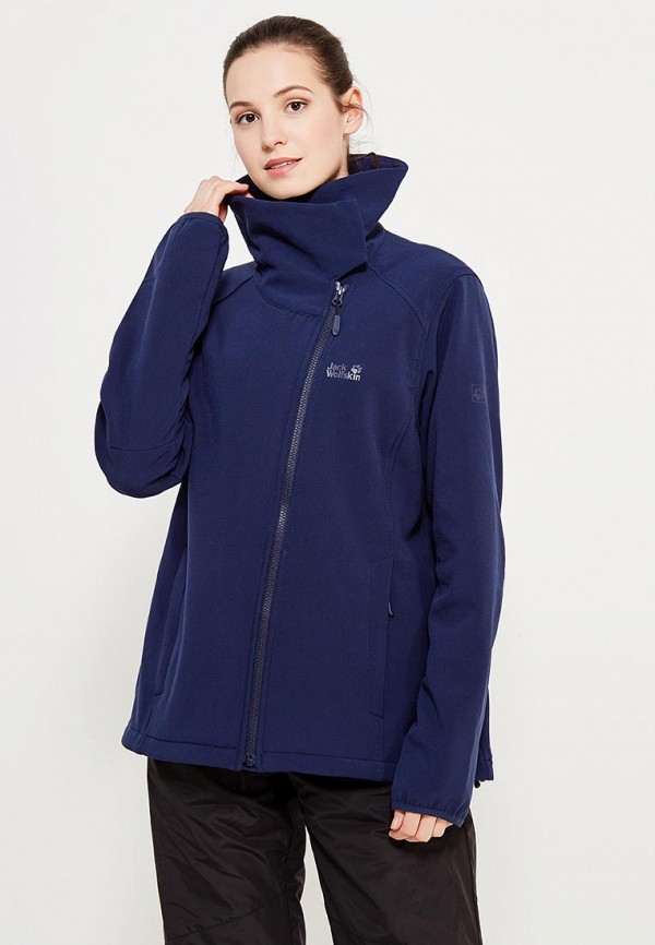 

Куртка Jack Wolfskin, Синий