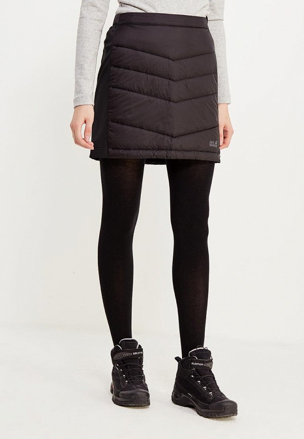 

Юбка Jack Wolfskin, Черный