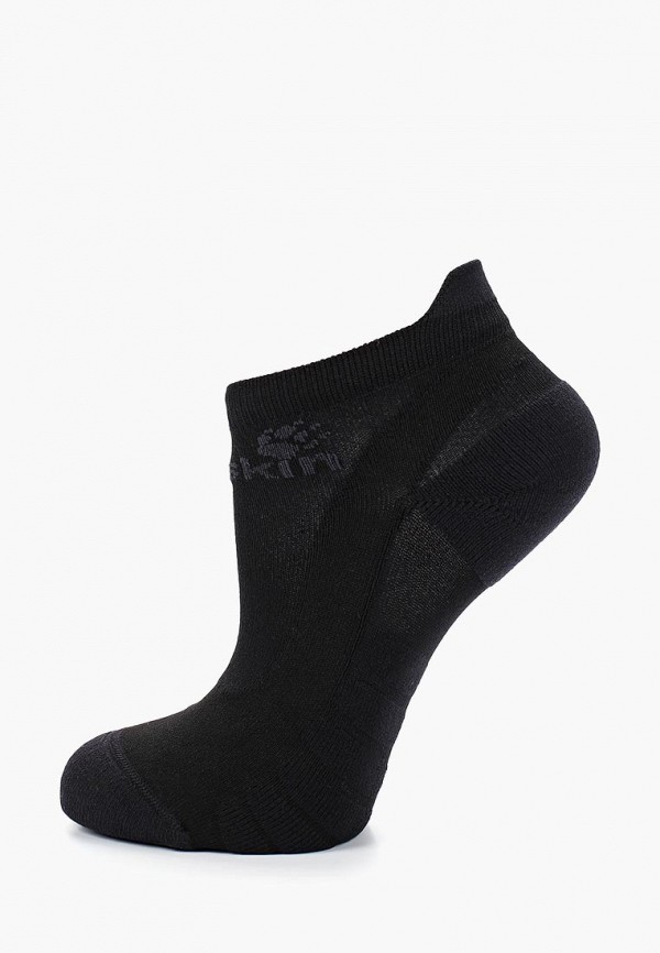 

Носки Jack Wolfskin, Черный, CROSS TRAIL INSIDE CUT