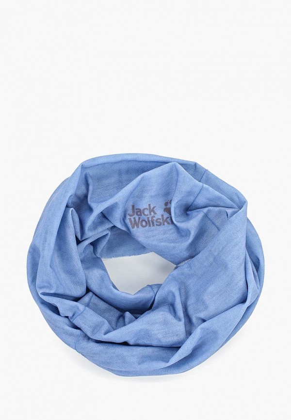 

Снуд Jack Wolfskin, Голубой