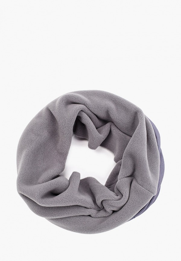 

Снуд Jack Wolfskin, Серый, FLEECE MIX HEADGEAR