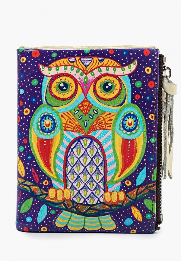 

Кошелек Jane's Story, Фиолетовый