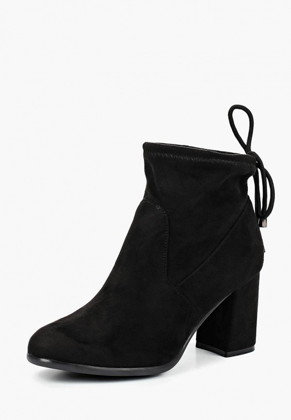 

Ботильоны Janessa, Черный
