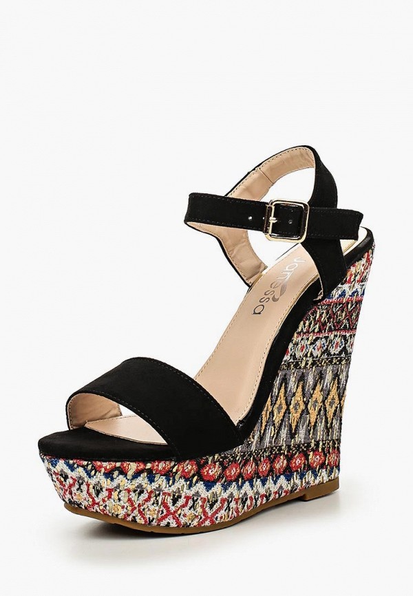 

Босоножки Janessa, Разноцветный