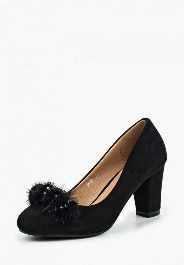 

Туфли Janessa, Черный