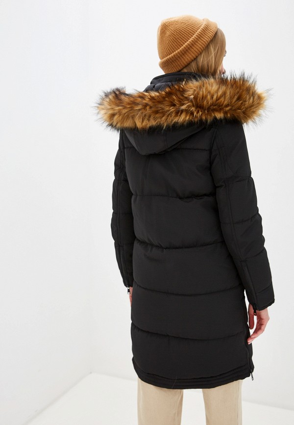 

Куртка утепленная Jayloucy, Черный, Jayloucy JA033EWHAXK6