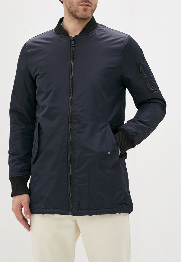 

Куртка утепленная Jackets Industry, Синий, Jackets Industry JA036EMCNVE6