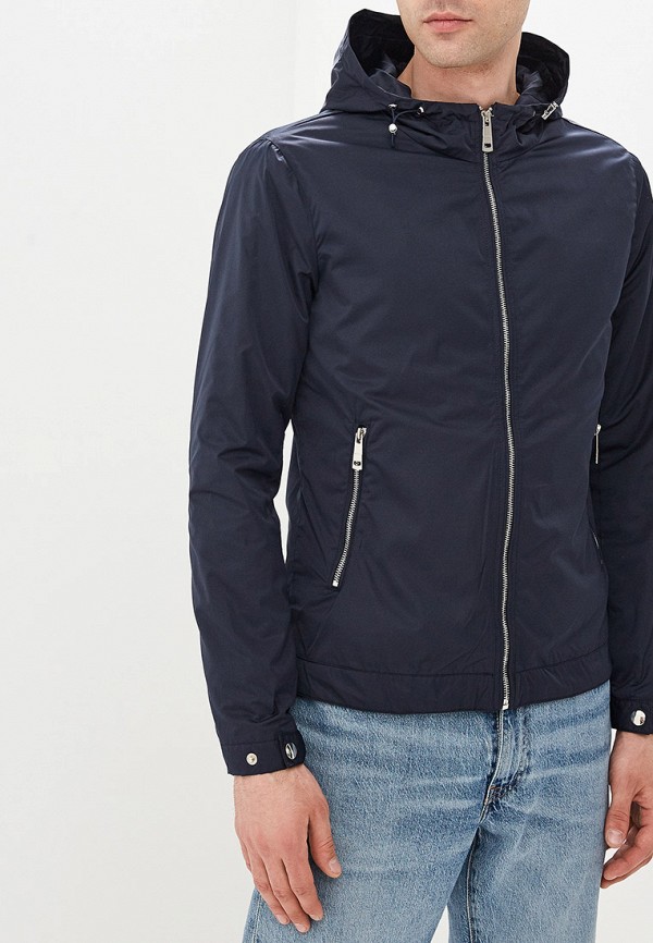 

Ветровка Jackets Industry, Синий