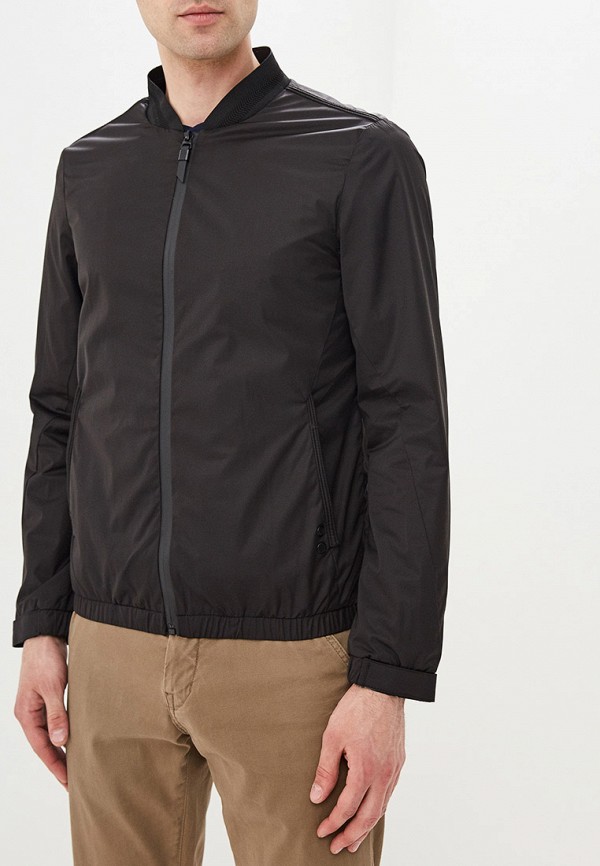 

Ветровка Jackets Industry, Черный