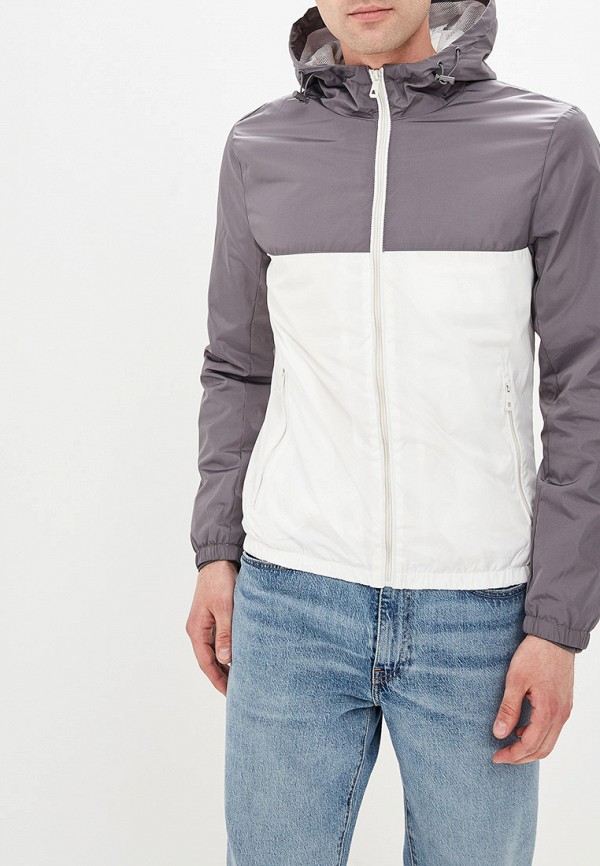 

Ветровка Jackets Industry, Серый