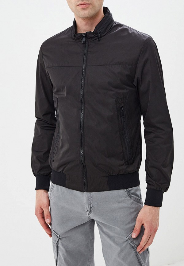 

Куртка Jackets Industry, Черный