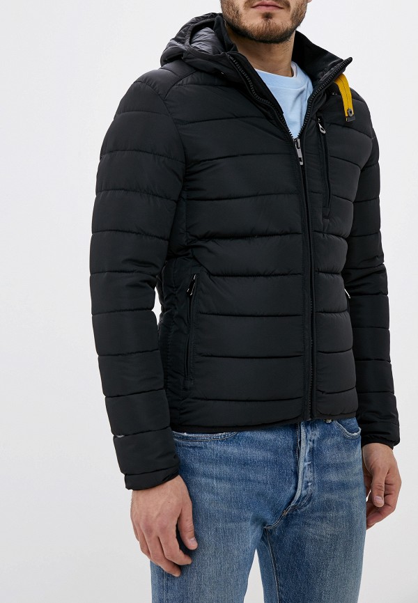 

Куртка утепленная Jackets Industry, Черный