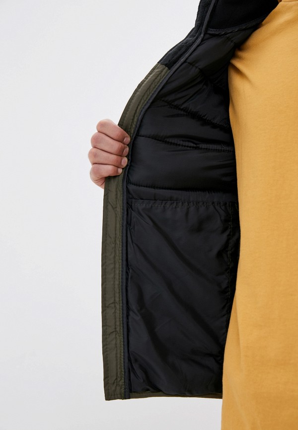 

Куртка утепленная Jackets Industry, Хаки