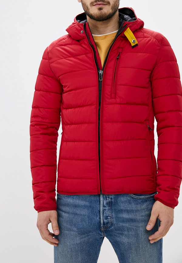 

Куртка утепленная Jackets Industry, Красный, Jackets Industry JA036EMHCIQ9