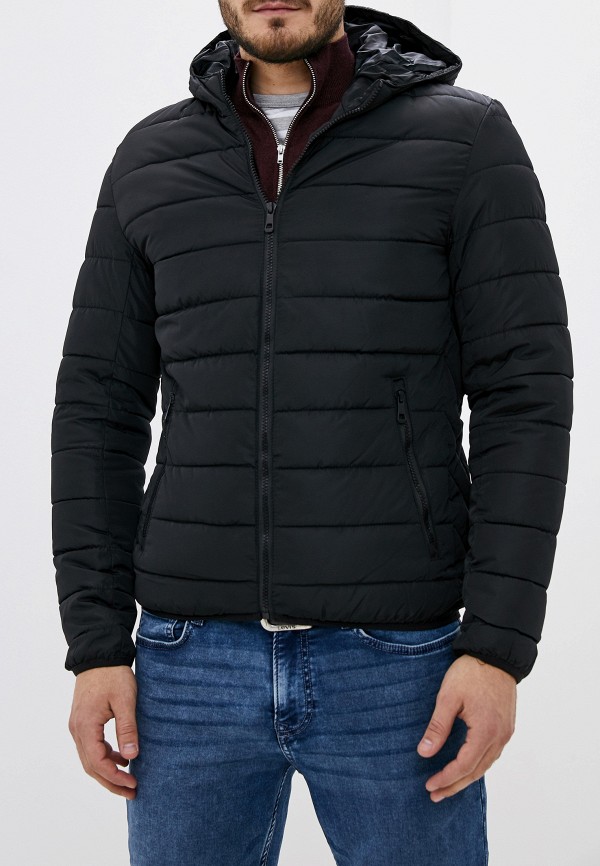 

Куртка утепленная Jackets Industry, Черный, Jackets Industry JA036EMHCIR0