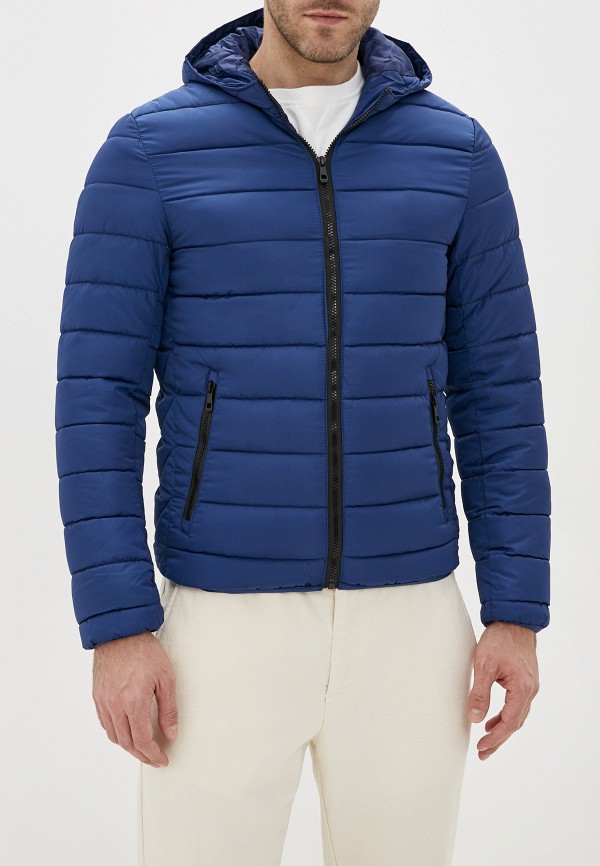 

Куртка утепленная Jackets Industry, Синий
