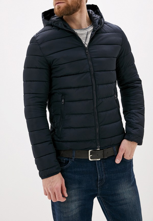 

Куртка утепленная Jackets Industry, Синий, Jackets Industry JA036EMHCIR3