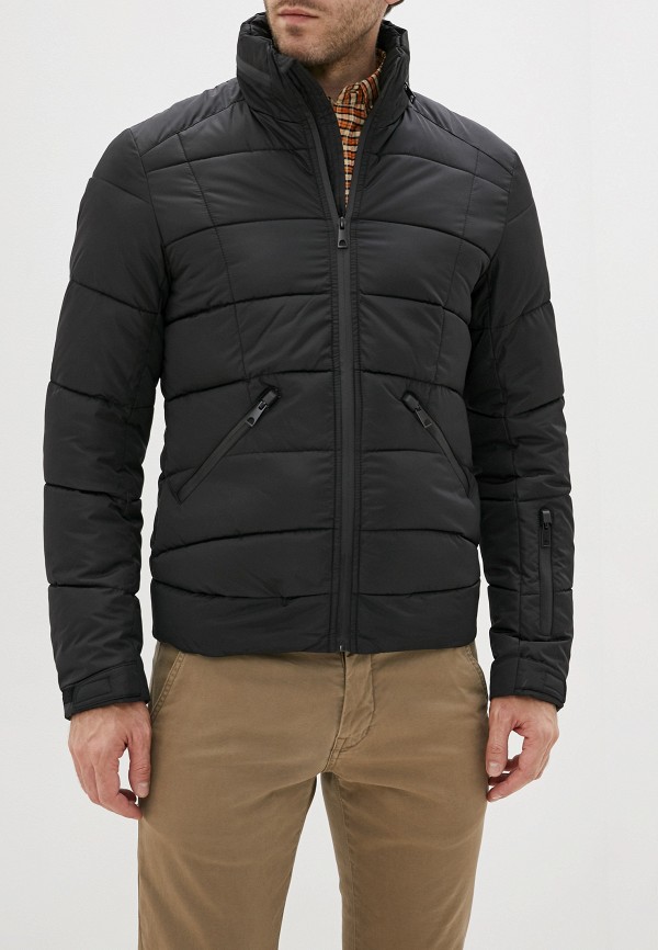

Куртка утепленная Jackets Industry, Черный