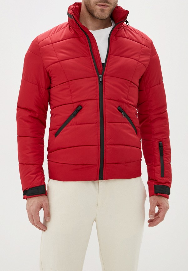 

Куртка утепленная Jackets Industry, Красный