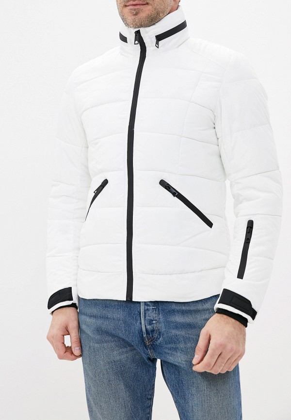 

Куртка утепленная Jackets Industry, Белый