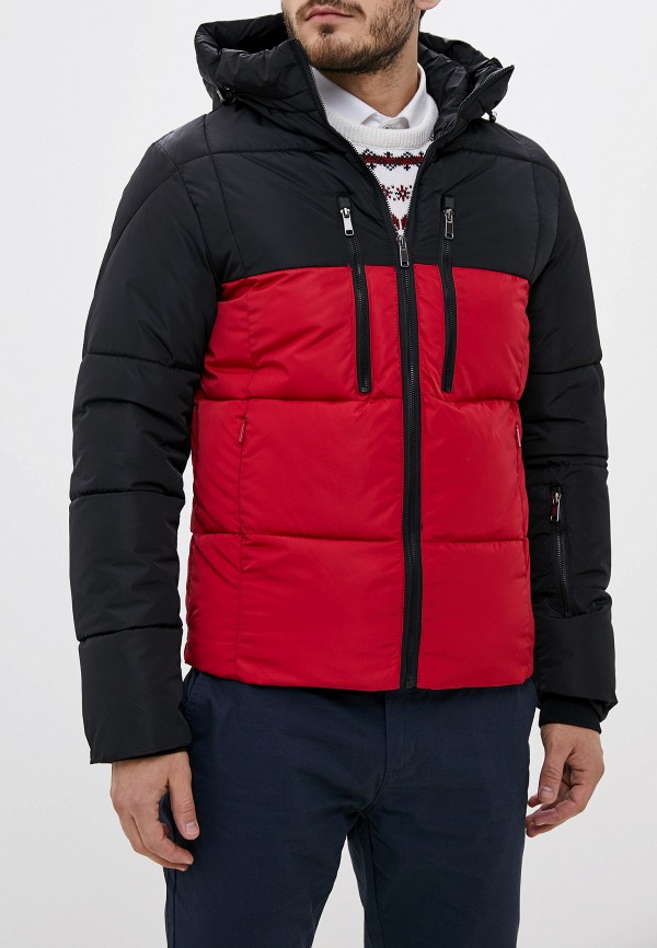

Куртка утепленная Jackets Industry, Красный, Jackets Industry JA036EMHCIS1