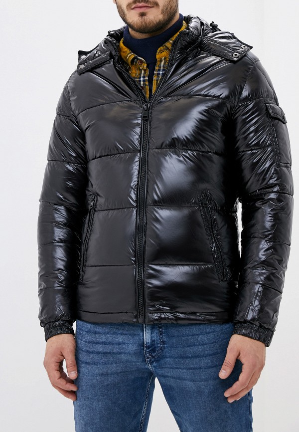 

Куртка утепленная Jackets Industry, Черный, Jackets Industry JA036EMHCIS3