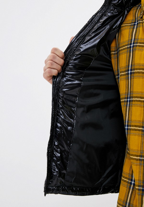 

Куртка утепленная Jackets Industry, Черный