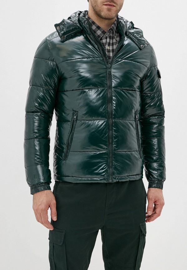 

Куртка утепленная Jackets Industry, Зеленый