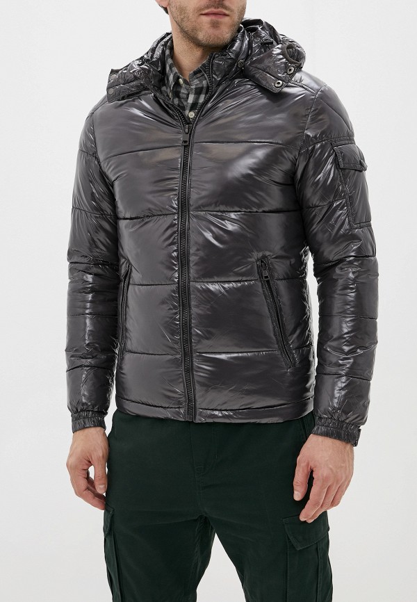 

Куртка утепленная Jackets Industry, Серый