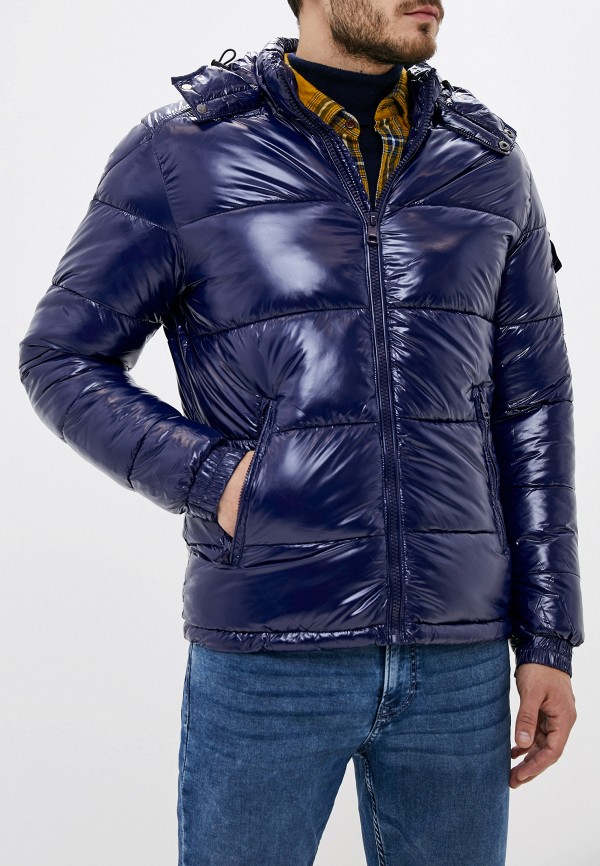 

Куртка утепленная Jackets Industry, Синий, Jackets Industry JA036EMHCIS6