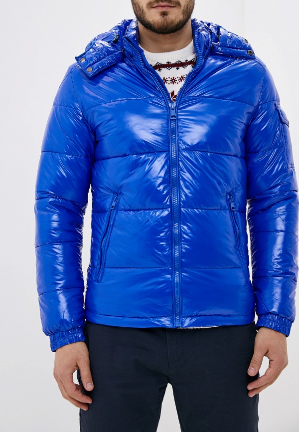 

Куртка утепленная Jackets Industry, Синий, Jackets Industry JA036EMHCIS8