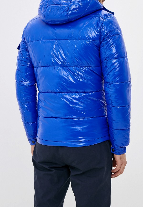 

Куртка утепленная Jackets Industry, Синий