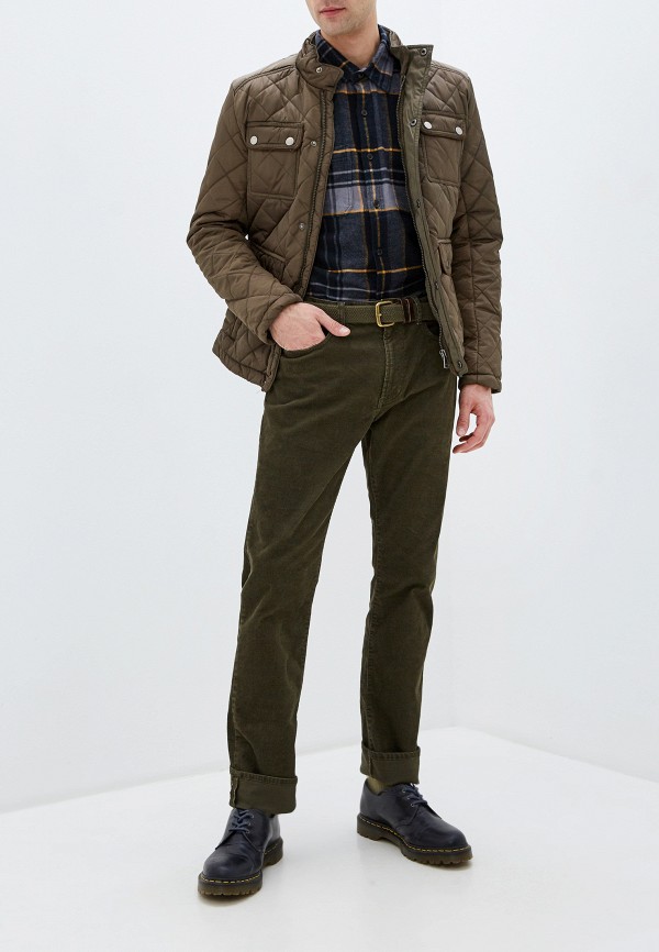 

Куртка утепленная Jackets Industry, Хаки