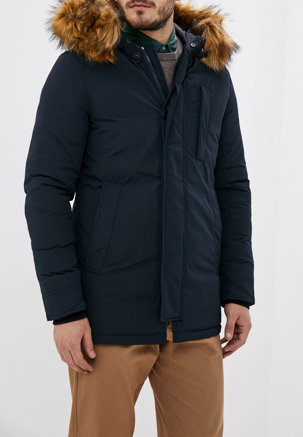 

Куртка утепленная Jackets Industry, Синий
