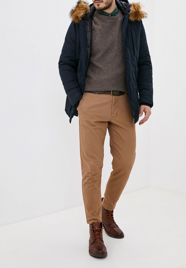 

Куртка утепленная Jackets Industry, Синий, Jackets Industry JA036EMHCIT1