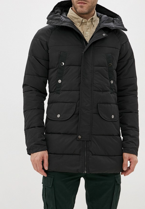 

Куртка утепленная Jackets Industry, Черный