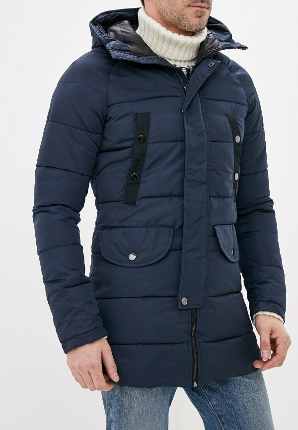 

Куртка утепленная Jackets Industry, Синий