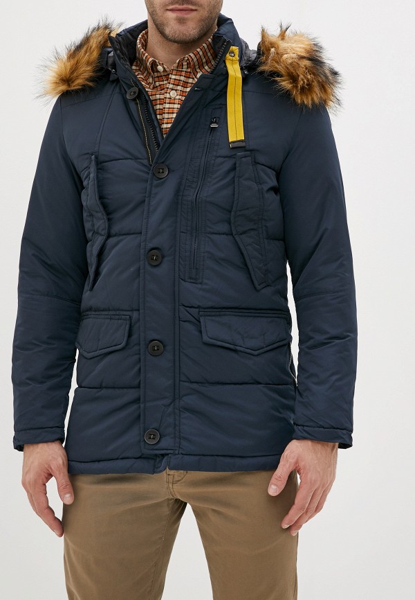 

Куртка утепленная Jackets Industry, Синий, Jackets Industry JA036EMHCIT5