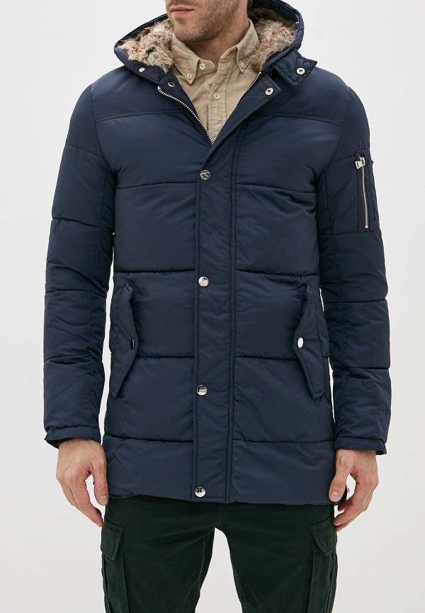 

Куртка утепленная Jackets Industry, Синий, Jackets Industry JA036EMHCIT7