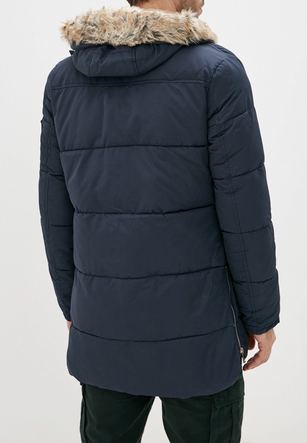 

Куртка утепленная Jackets Industry, Синий