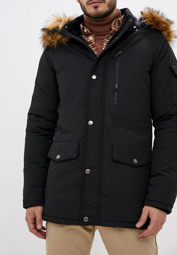 

Куртка утепленная Jackets Industry, Черный, Jackets Industry JA036EMHCIT8