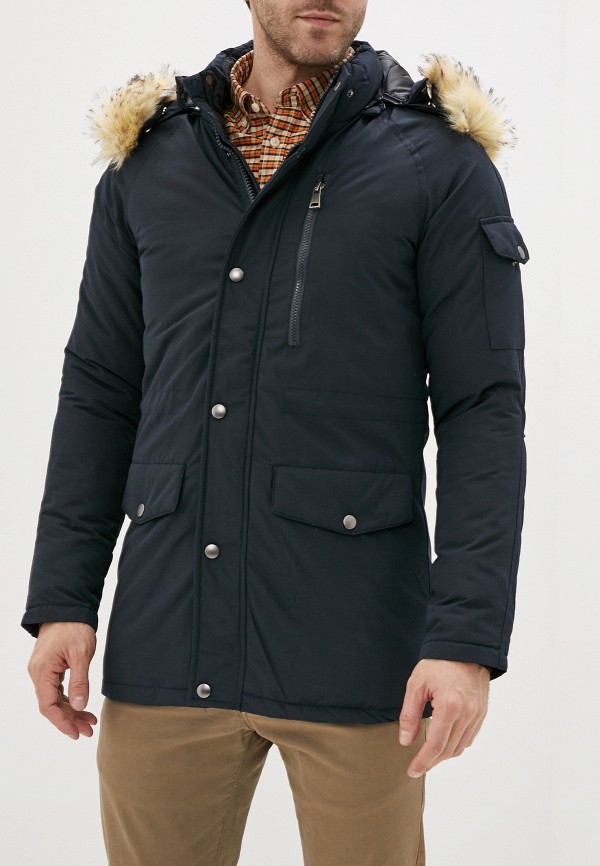 

Парка Jackets Industry, Синий