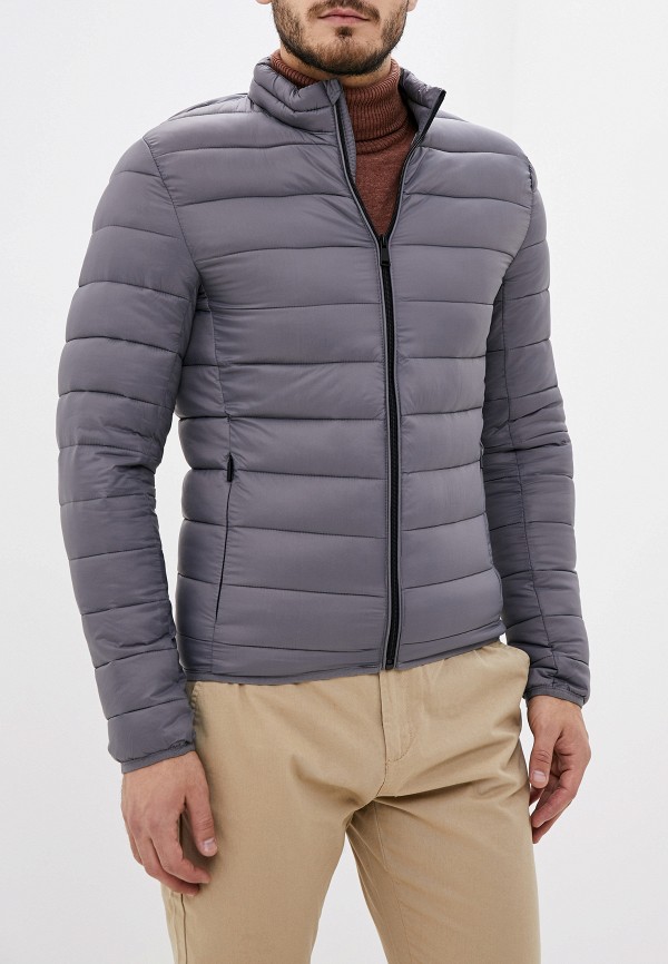 

Куртка утепленная Jackets Industry, Серый
