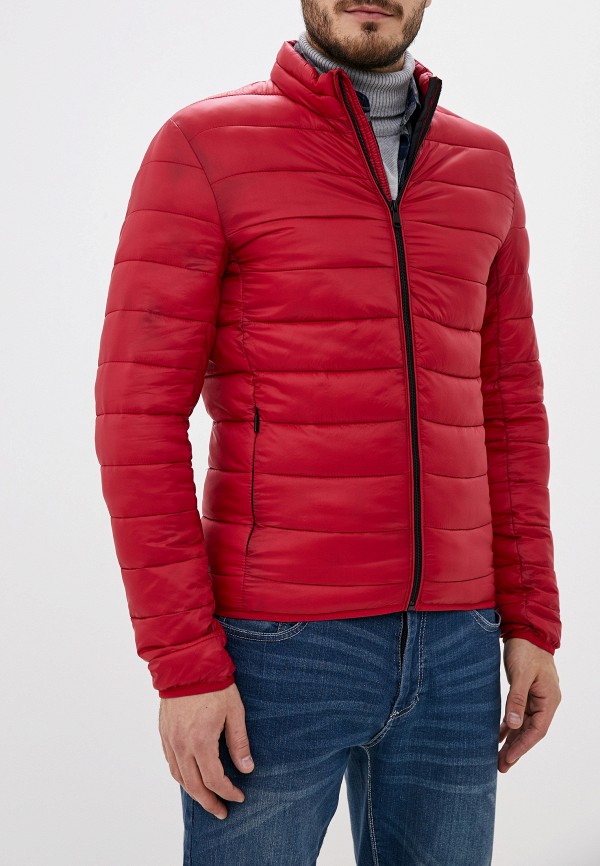 

Куртка утепленная Jackets Industry, Красный