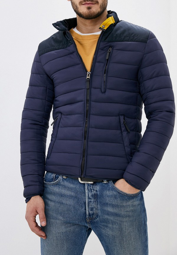 

Куртка утепленная Jackets Industry, Синий